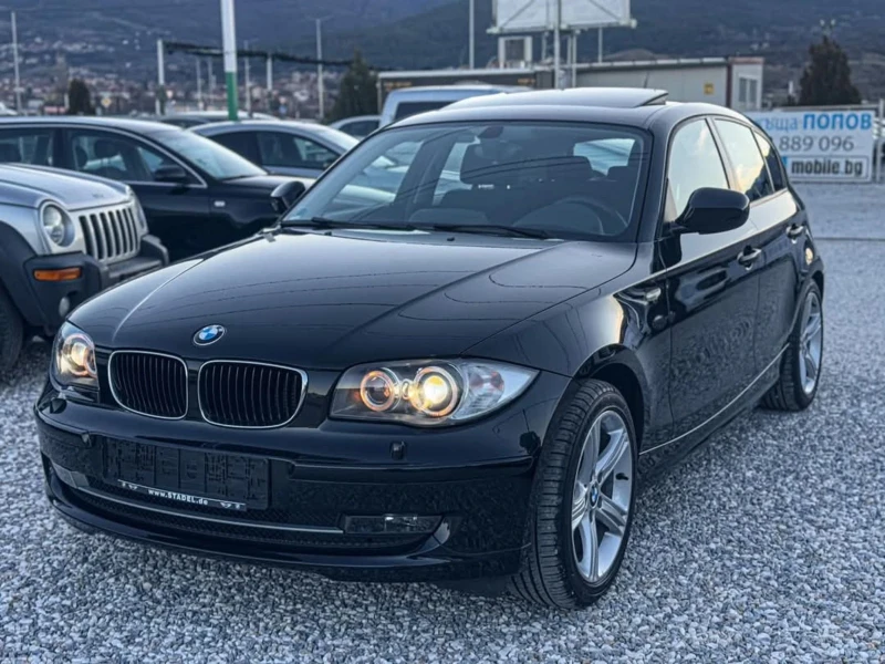 BMW 116 2.0i, снимка 5 - Автомобили и джипове - 48761803