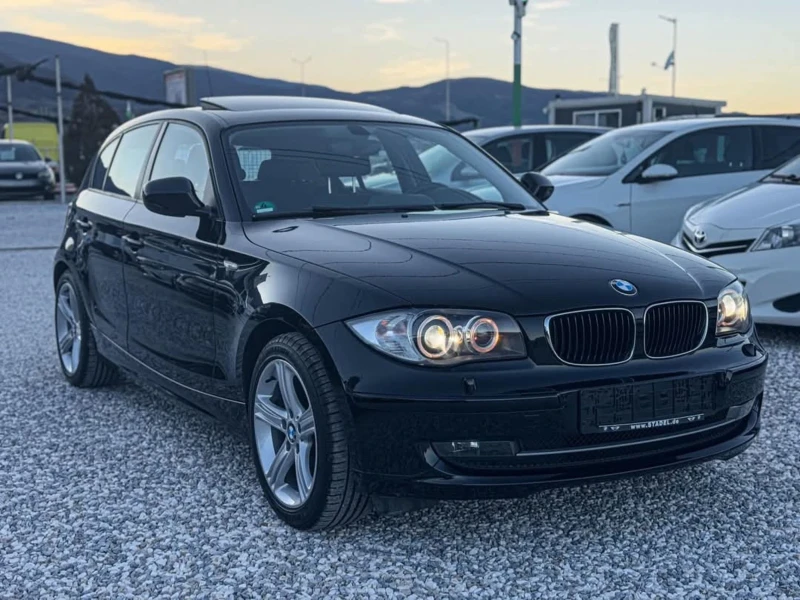 BMW 116 2.0i, снимка 2 - Автомобили и джипове - 48761803