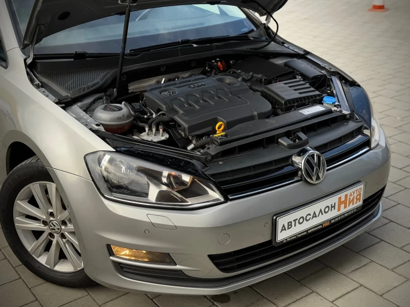 VW Golf 1.6TDI , снимка 13 - Автомобили и джипове - 48964431