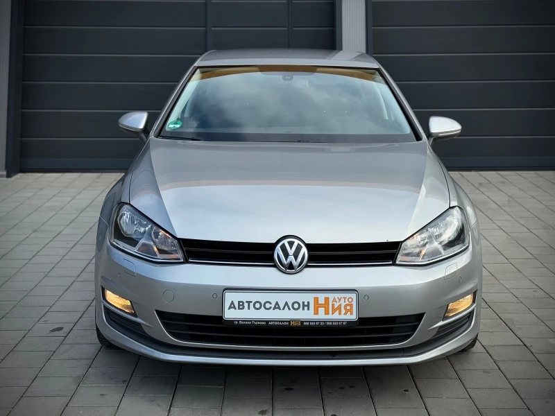 VW Golf 1.6TDI , снимка 2 - Автомобили и джипове - 48964431