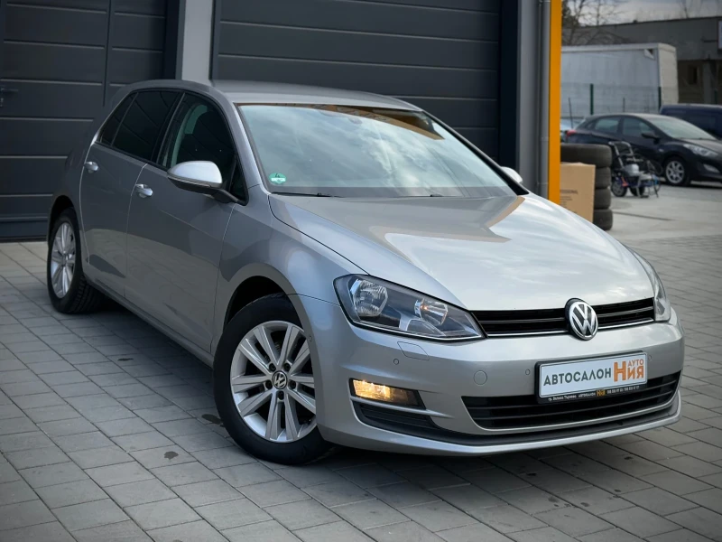 VW Golf 1.6TDI , снимка 3 - Автомобили и джипове - 48964431