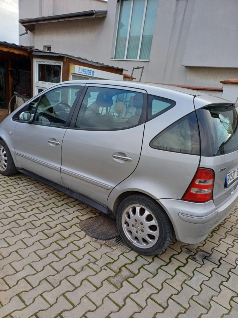 Mercedes-Benz A 160, снимка 2 - Автомобили и джипове - 49006049