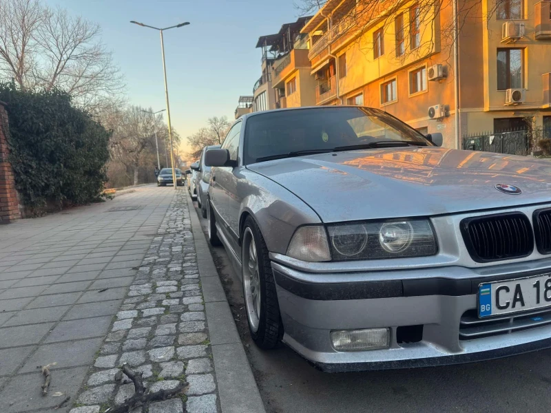 BMW 328, снимка 6 - Автомобили и джипове - 49088689