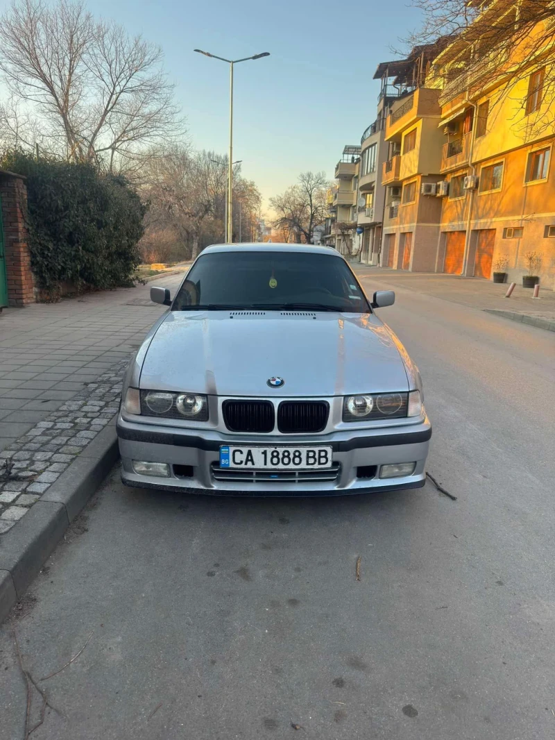 BMW 328, снимка 4 - Автомобили и джипове - 49088689