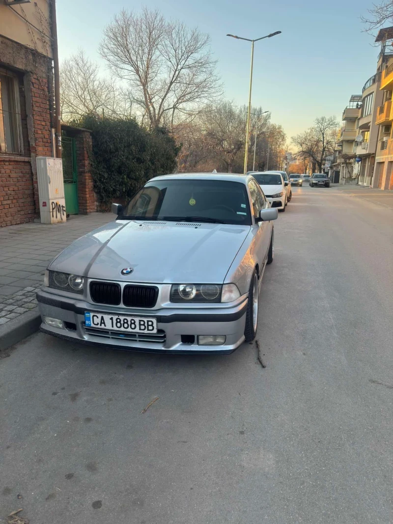 BMW 328, снимка 2 - Автомобили и джипове - 49088689