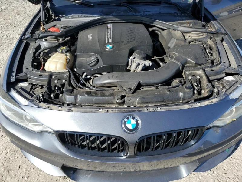 BMW 435, снимка 11 - Автомобили и джипове - 49375355