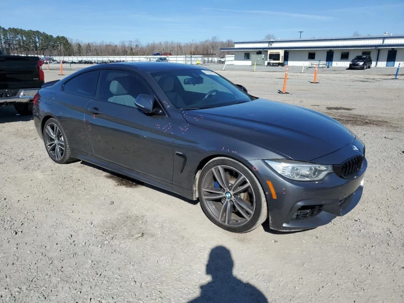 BMW 435, снимка 3 - Автомобили и джипове - 49375355