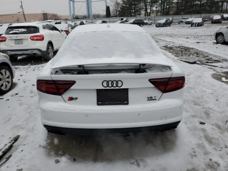 Audi A7 PRESTIGE* QUATTRO* HEAD-UP* BOSE* OBDUH* , снимка 6 - Автомобили и джипове - 49416951