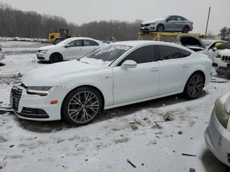 Audi A7 PRESTIGE* QUATTRO* HEAD-UP* BOSE* OBDUH* , снимка 1 - Автомобили и джипове - 49416951