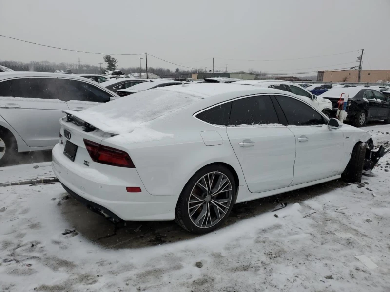 Audi A7 PRESTIGE* QUATTRO* HEAD-UP* BOSE* OBDUH* , снимка 3 - Автомобили и джипове - 49416951