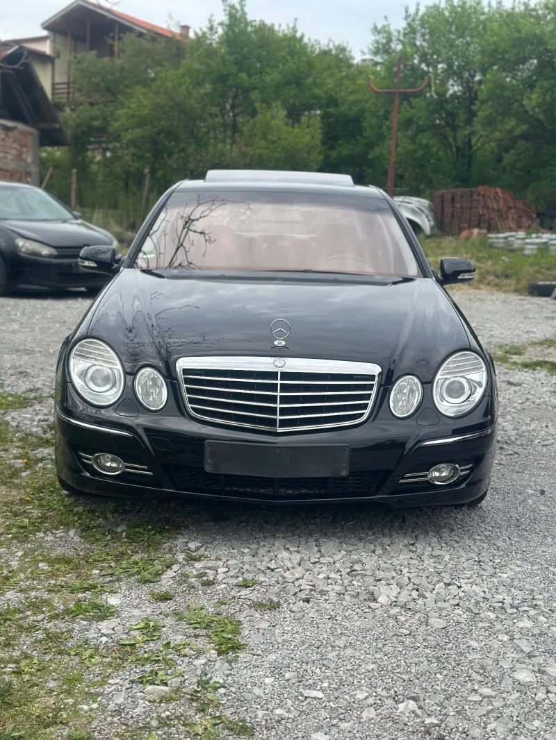 Mercedes-Benz E 220 2, 2, снимка 2 - Автомобили и джипове - 52878390