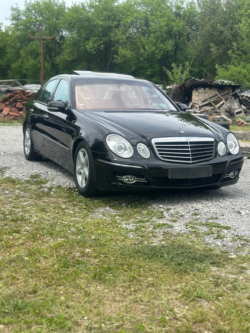 Mercedes-Benz E 220 2, 2, снимка 6 - Автомобили и джипове - 52878390