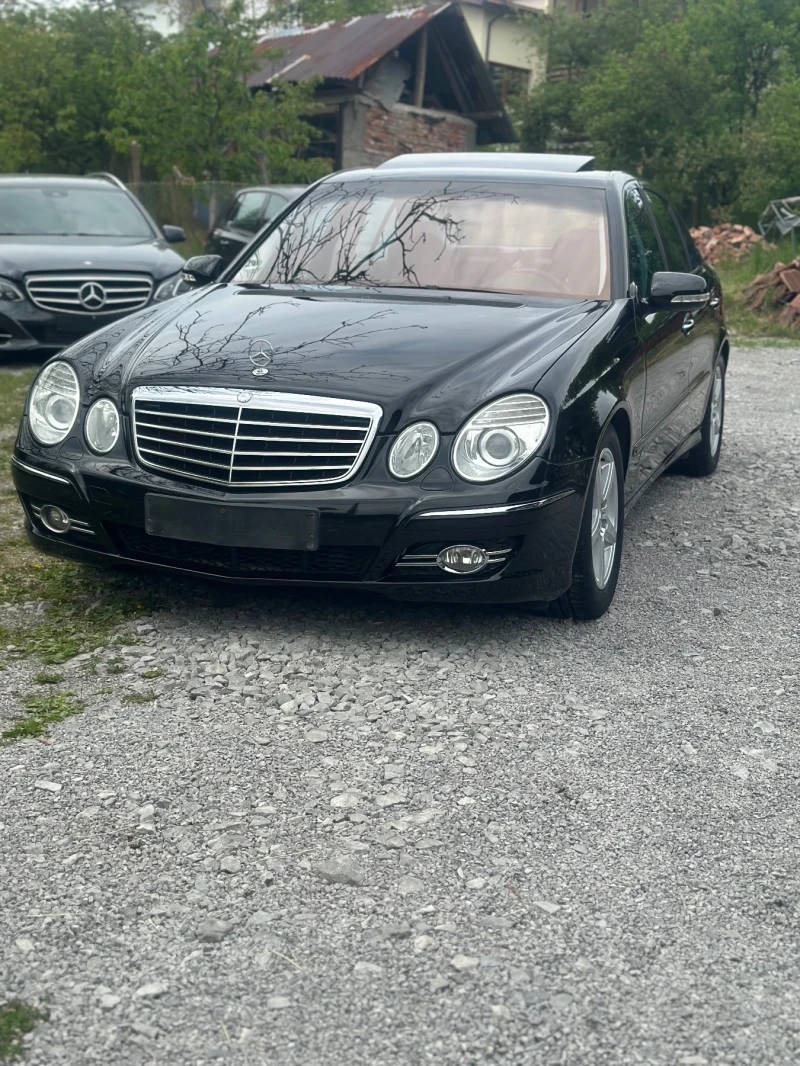 Mercedes-Benz E 220 2, 2, снимка 3 - Автомобили и джипове - 52878390