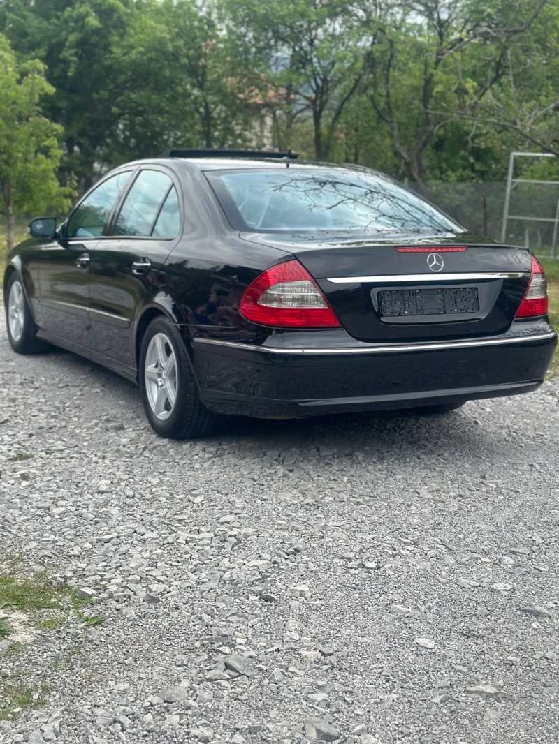 Mercedes-Benz E 220 2, 2, снимка 5 - Автомобили и джипове - 52878390