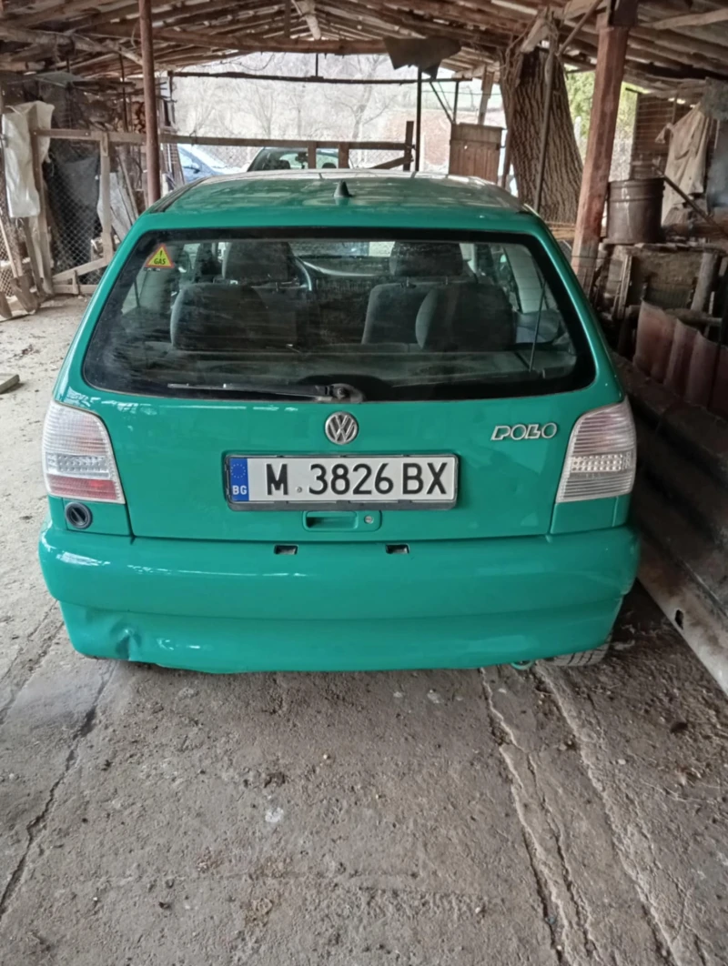 VW Polo, снимка 2 - Автомобили и джипове - 52061965