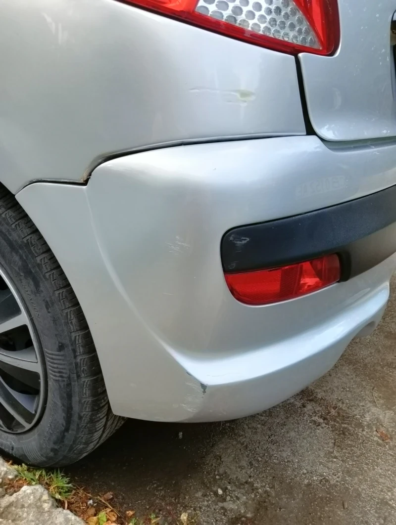 Peugeot 206 + , снимка 10 - Автомобили и джипове - 52459650