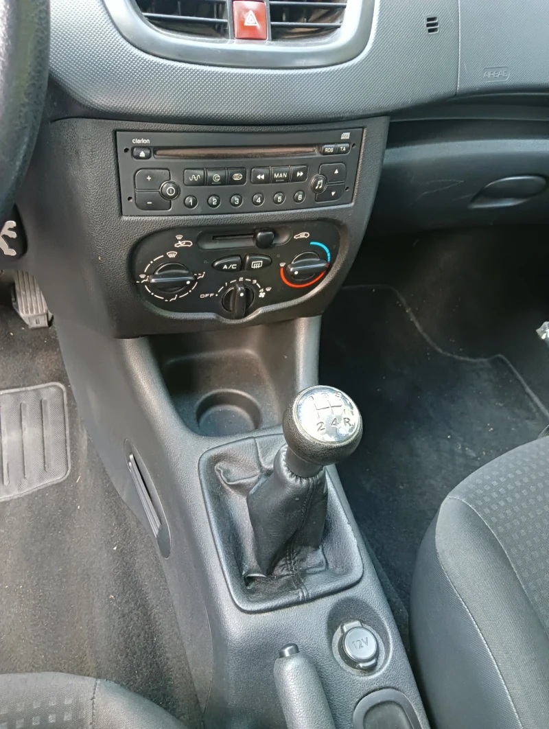 Peugeot 206 + , снимка 5 - Автомобили и джипове - 52459650