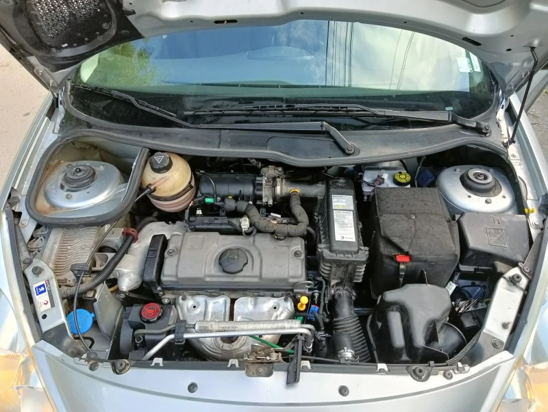 Peugeot 206 + , снимка 6 - Автомобили и джипове - 52459650
