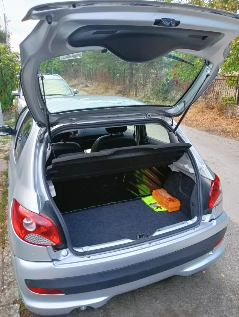 Peugeot 206 + , снимка 7 - Автомобили и джипове - 52459650