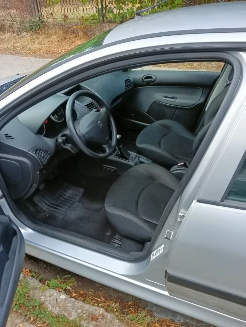 Peugeot 206 + , снимка 8 - Автомобили и джипове - 52459650