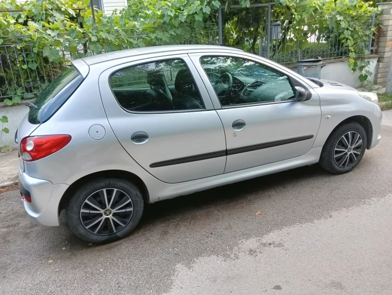 Peugeot 206 + , снимка 2 - Автомобили и джипове - 52459650