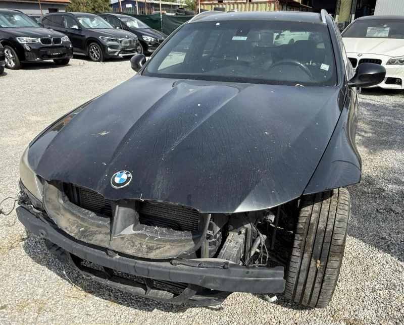 BMW 330 E91 XDRIVE, снимка 2 - Автомобили и джипове - 51687392