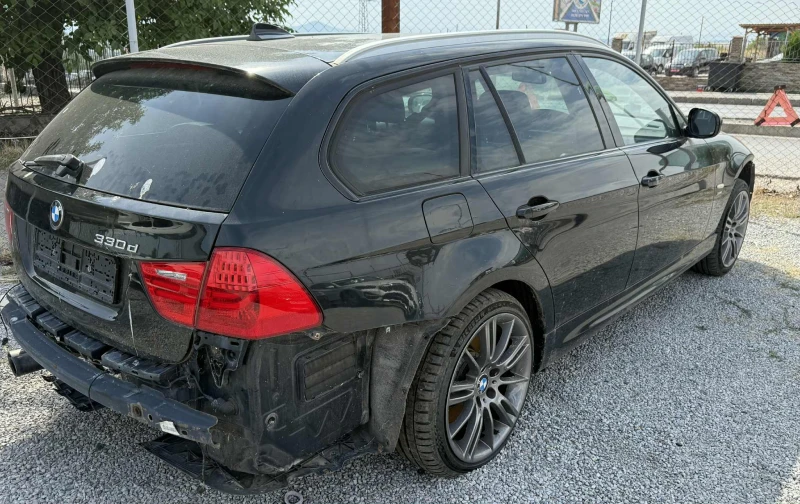 BMW 330 E91 XDRIVE, снимка 9 - Автомобили и джипове - 51687392