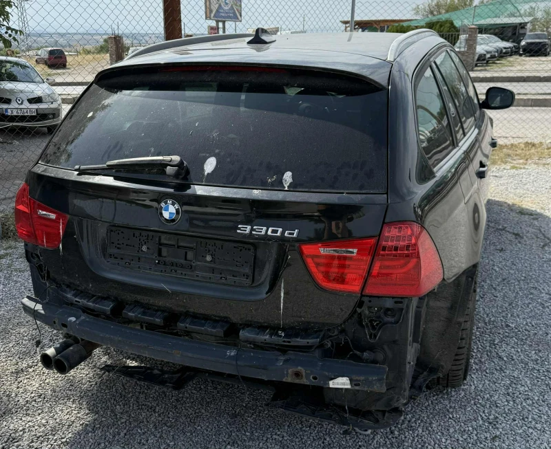 BMW 330 E91 XDRIVE, снимка 10 - Автомобили и джипове - 51687392