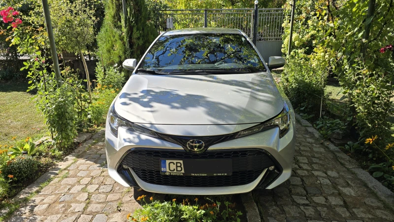 Toyota Corolla Executive HB 1.2 6M Turbo