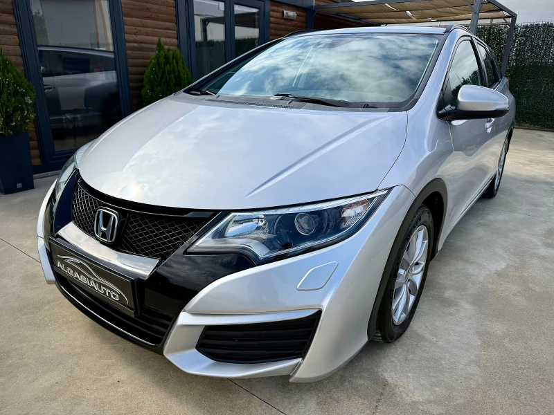 Honda Civic 1.8 i-VTEC* FACELIFT* LED