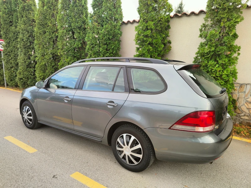 VW Golf * GOLF 6 * 1.6TDI * КЛИМАТРОНИК * , снимка 3 - Автомобили и джипове - 52079786
