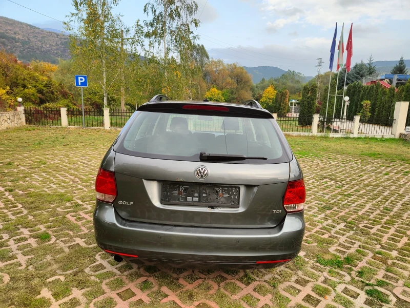 VW Golf * GOLF 6 * 1.6TDI * КЛИМАТРОНИК * , снимка 15 - Автомобили и джипове - 52079786