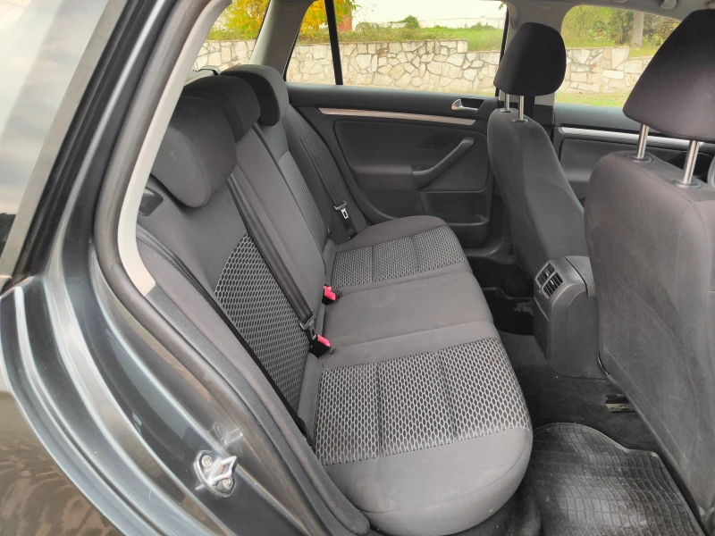 VW Golf * GOLF 6 * 1.6TDI * КЛИМАТРОНИК * , снимка 13 - Автомобили и джипове - 52079786