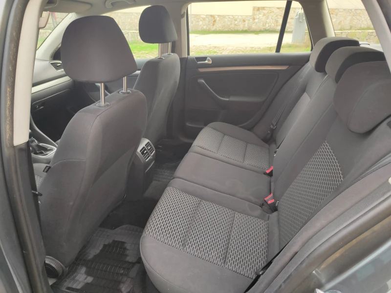 VW Golf * GOLF 6 * 1.6TDI * КЛИМАТРОНИК * , снимка 5 - Автомобили и джипове - 52079786