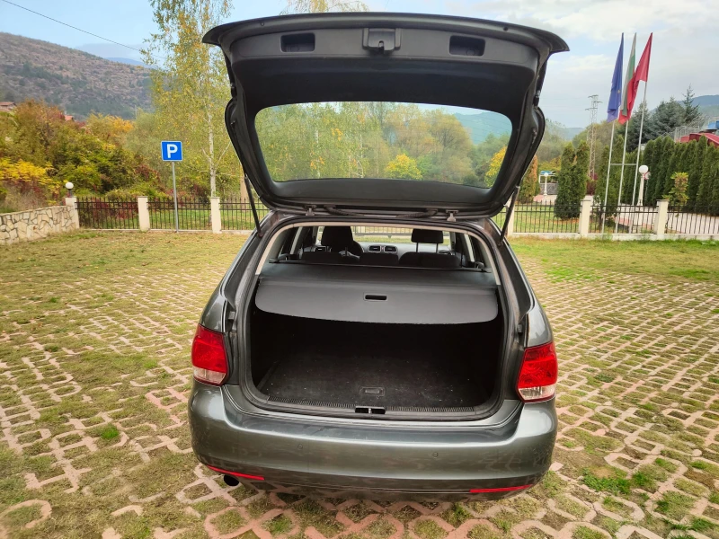 VW Golf * GOLF 6 * 1.6TDI * КЛИМАТРОНИК * , снимка 17 - Автомобили и джипове - 52079786