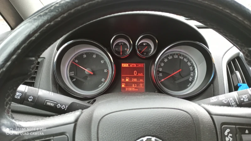 Opel Astra Sport tourer, снимка 16 - Автомобили и джипове - 52642190