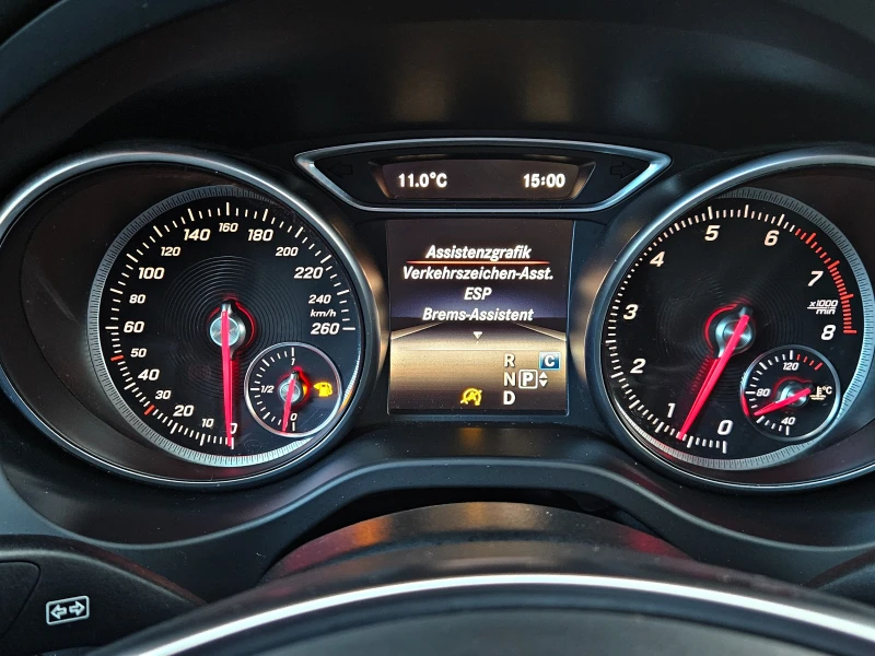 Mercedes-Benz CLA 250 AMG/4MATIC/GERMANY/CAR PLAY/AMBIENT/ПОДГРЕВ/LIZING, снимка 9 - Автомобили и джипове - 52202023