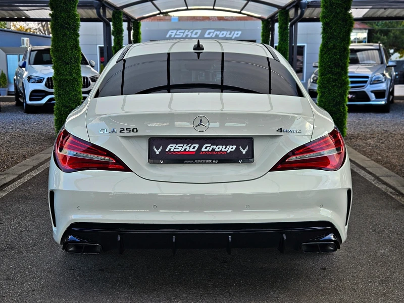 Mercedes-Benz CLA 250 AMG/4MATIC/GERMANY/CAR PLAY/AMBIENT/ПОДГРЕВ/LIZING, снимка 6 - Автомобили и джипове - 52202023