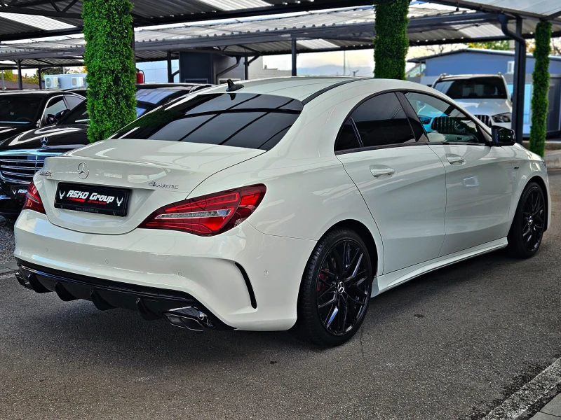 Mercedes-Benz CLA 250 AMG/4MATIC/GERMANY/CAR PLAY/AMBIENT/ПОДГРЕВ/LIZING, снимка 5 - Автомобили и джипове - 52202023