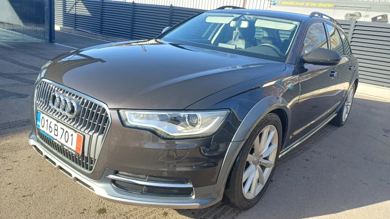Audi A6 Allroad 3.0TDI 245к.с ЛИЗИНГ