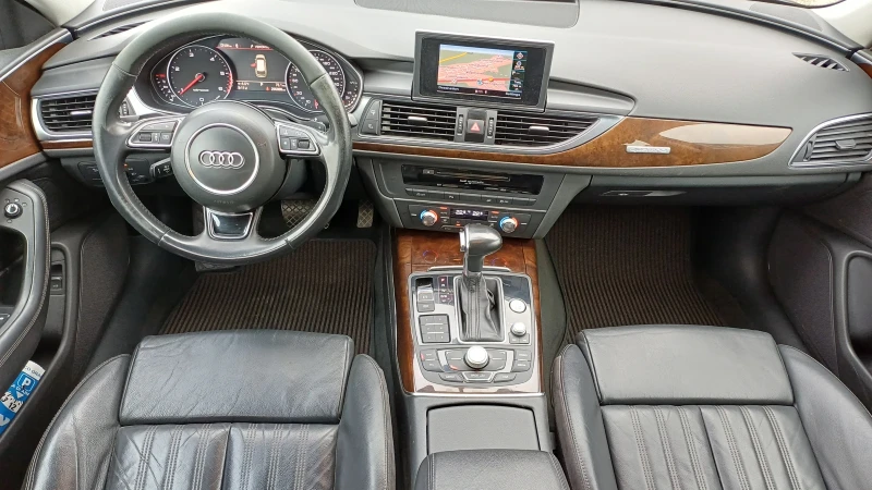 Audi A6 Allroad 3.0TDI 245, снимка 8 - Автомобили и джипове - 52688965