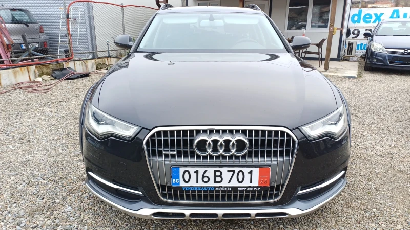 Audi A6 Allroad 3.0TDI 245, снимка 3 - Автомобили и джипове - 52688965