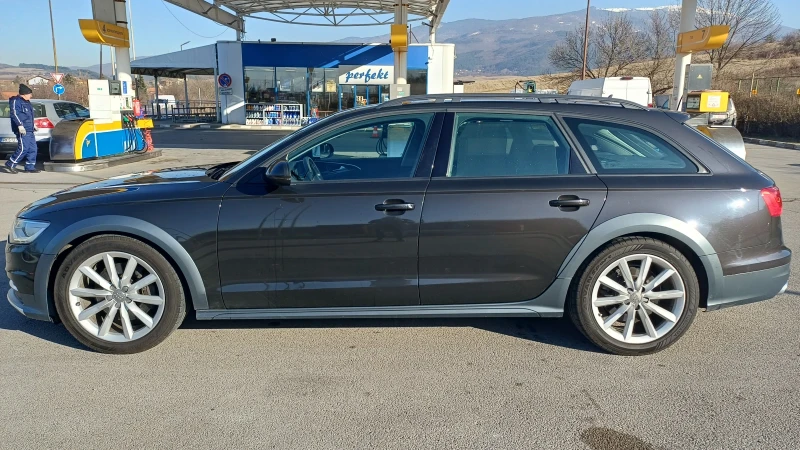 Audi A6 Allroad 3.0TDI 245к.с ЛИЗИНГ, снимка 7 - Автомобили и джипове - 52688965
