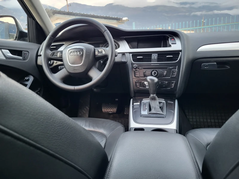 Audi A4 2.0TFSI 211kc. Quattro, снимка 12 - Автомобили и джипове - 52697113