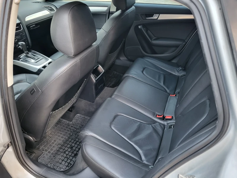 Audi A4 2.0TFSI 211kc. Quattro, снимка 15 - Автомобили и джипове - 52697113