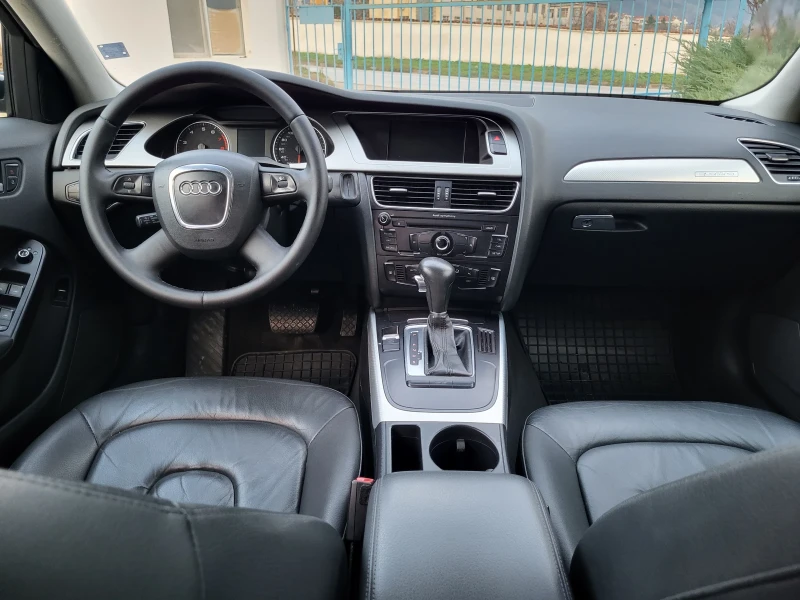 Audi A4 2.0TFSI 211kc. Quattro, снимка 13 - Автомобили и джипове - 52697113