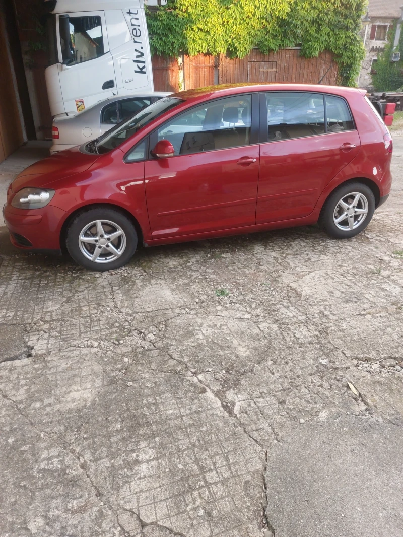 VW Golf Plus 1.9   105 кс