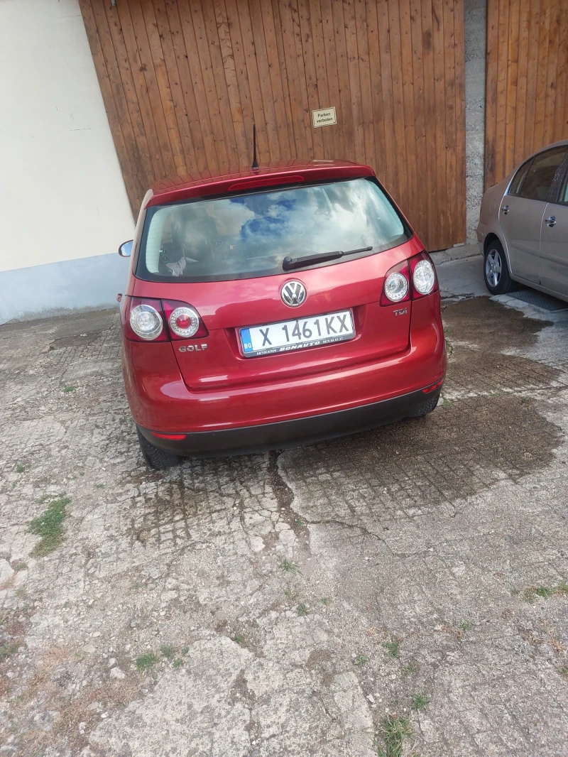 VW Golf Plus 1.9   105 кс, снимка 8 - Автомобили и джипове - 52809888