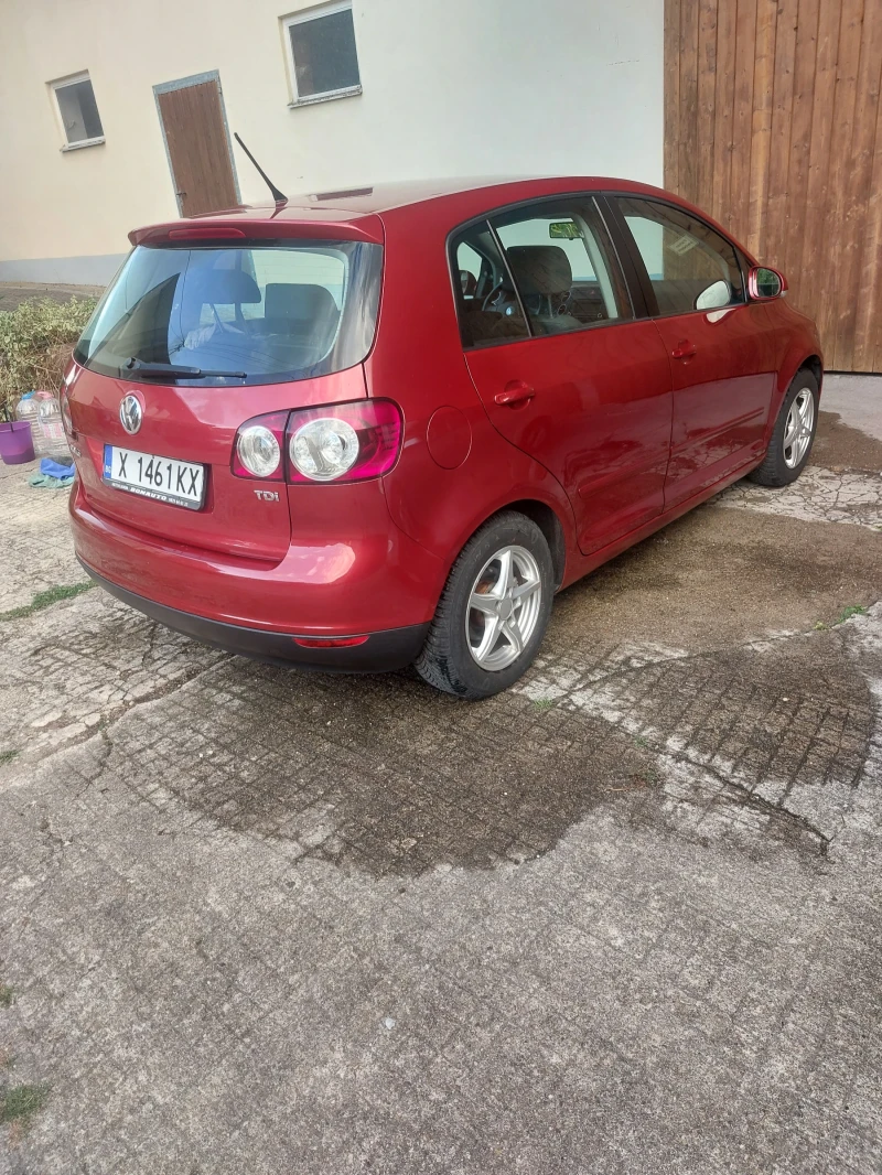VW Golf Plus 1.9   105 кс, снимка 7 - Автомобили и джипове - 52809888