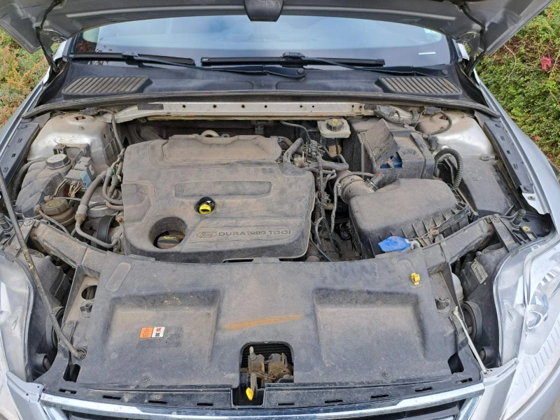 Ford Mondeo, снимка 4 - Автомобили и джипове - 52817657